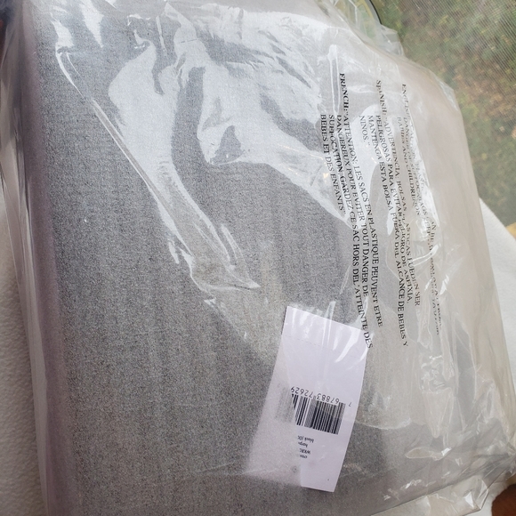 Kate Spade Solid Black Crossbody Harper Purse - Picture 6 of 8